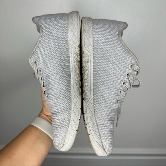 NoBull Project Arctic Grey Trainer Crossfit Sneaker Womens 7.5 - Picture 9 of 13